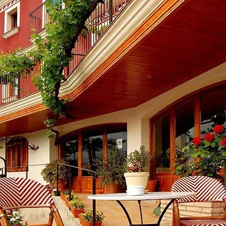 Hotel Antiga Calafell