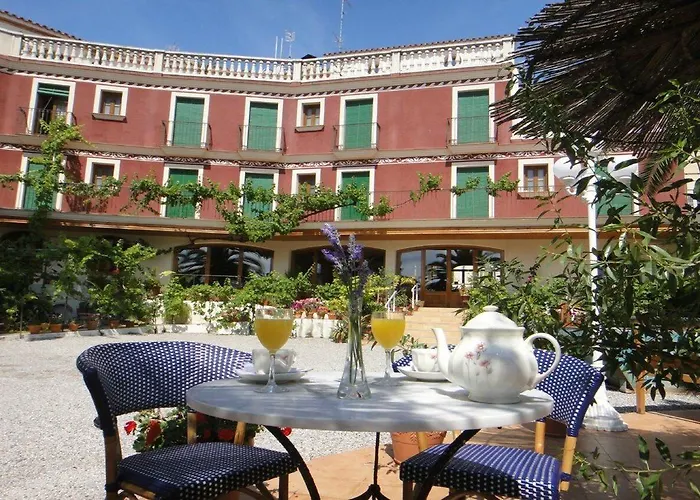 Hotel Antiga Calafell