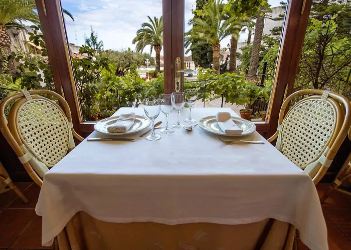Antiga Hotel Calafell