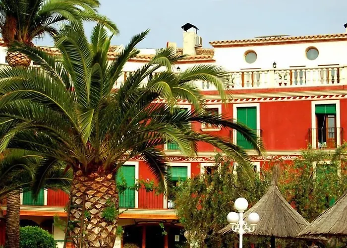 Antiga 3* Calafell