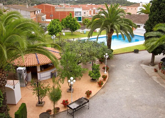 Antiga 3* Calafell