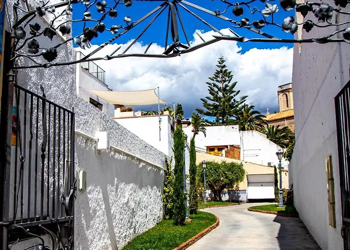 Hotel Antiga Calafell